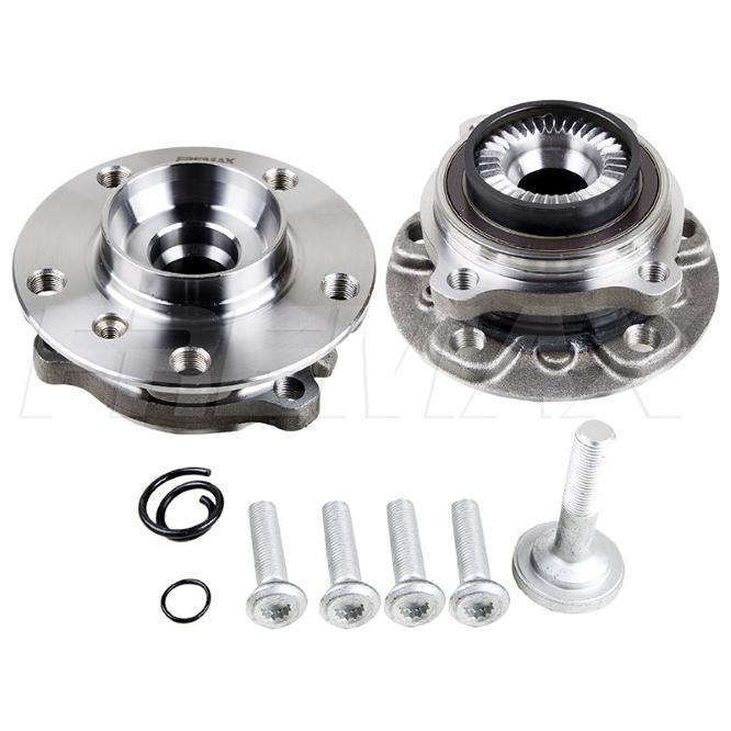 Cubo de Roda Dianteiro 5 Furos com Rolamento e ABS para BMW X3 e X4 - Fremax - FWB0907