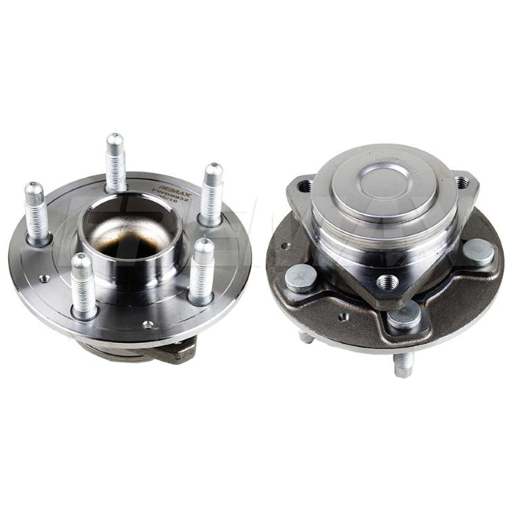 Cubo de Roda Dianteiro Direito ou Esquerdo 5 Furos com Rolamento e ABS para Chevrolet Camaro - Fremax - FWB0932