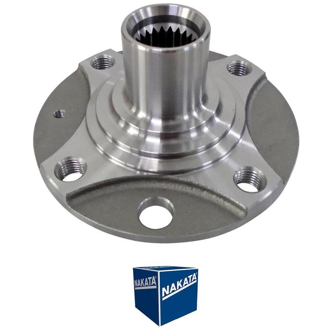 Cubo de Roda Dianteiro Direito ou Esquerdo 22 Dentes - Nakata - NKF 8011