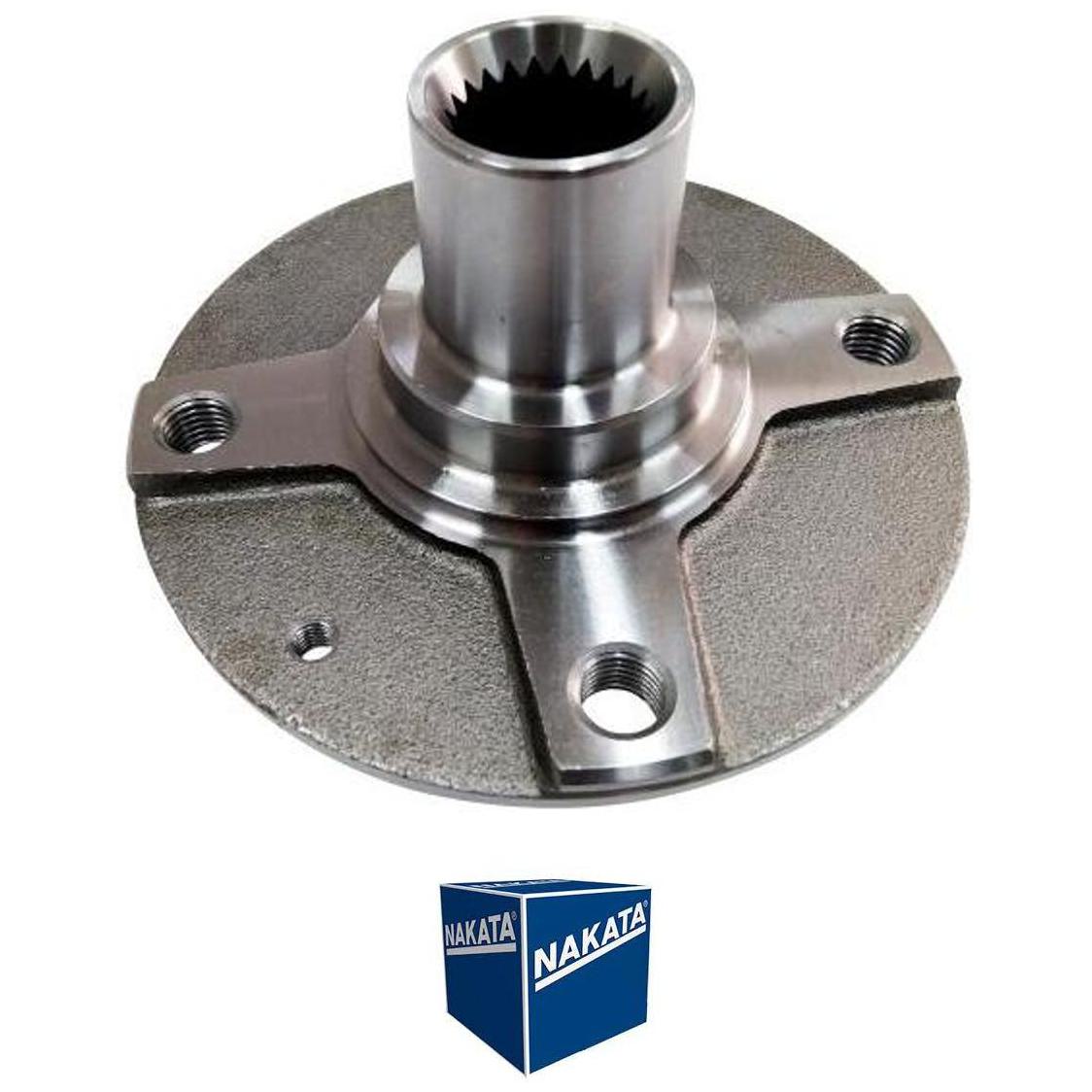Cubo de Roda Dianteiro 24 Dentes para Ford Escort e Verona - Nakata - NKF 8017