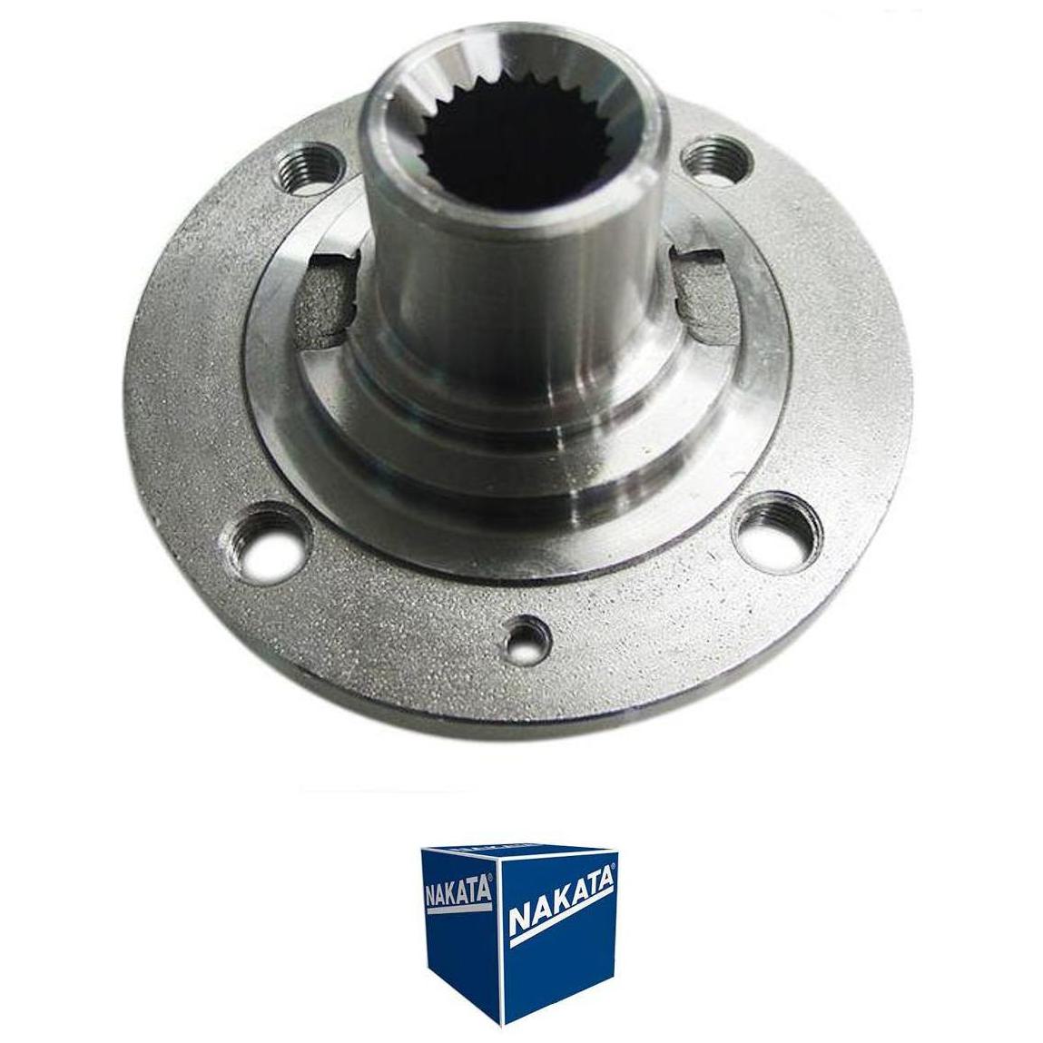 Cubo de Roda Dianteiro Direito ou Esquerdo 22 Dentes - Nakata - NKF 8024