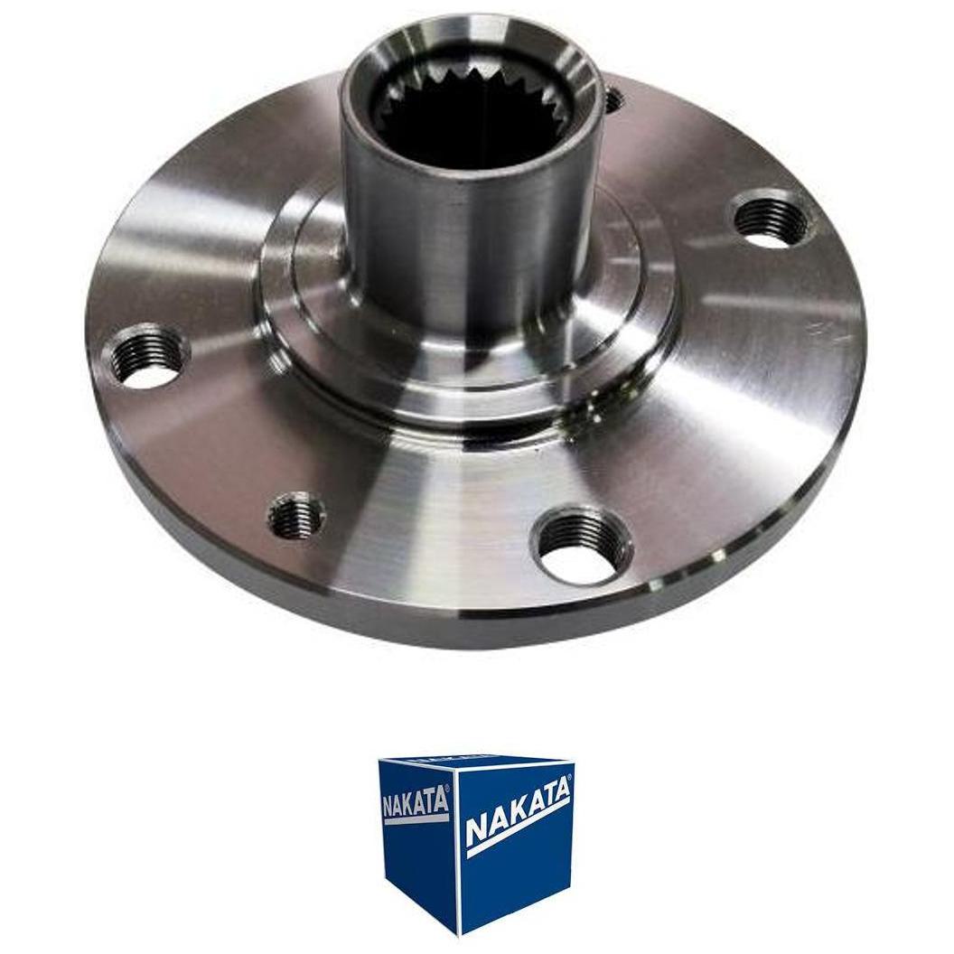Cubo de Roda Dianteiro Direito ou Esquerdo 22 Dentes para Fiat Tipo - Nakata - NKF 8038