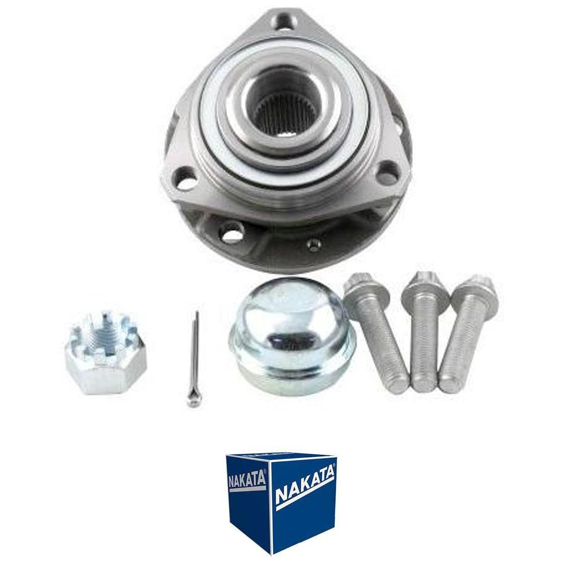 Cubo de Roda Dianteiro 33 Dentes para Chevrolet Astra Hatch e Astra Sedan - Nakata - NKF 8048