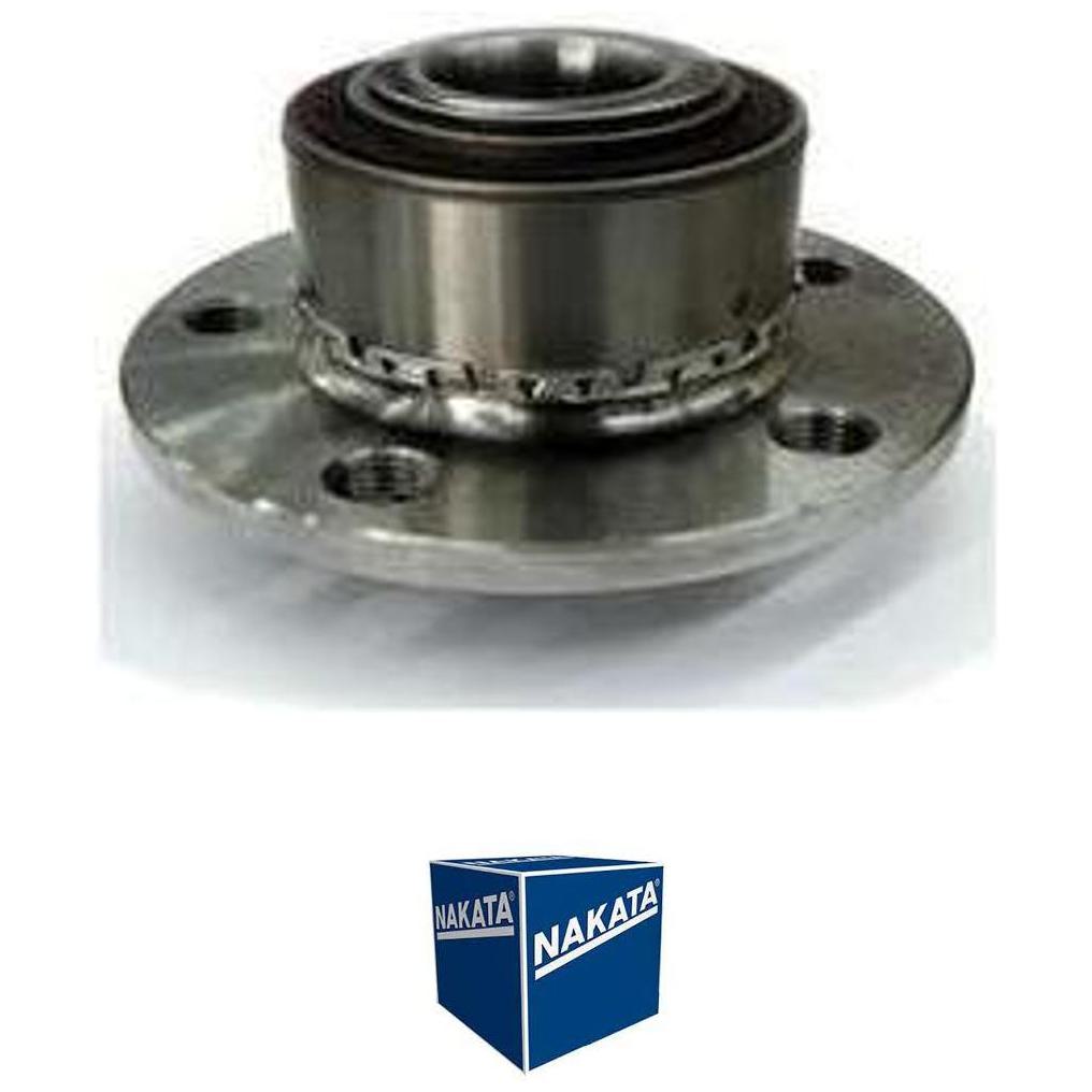 Cubo de Roda Dianteiro Direito ou Esquerdo 33 Dentes para Volkswagen FOX - Nakata - NKF 8083