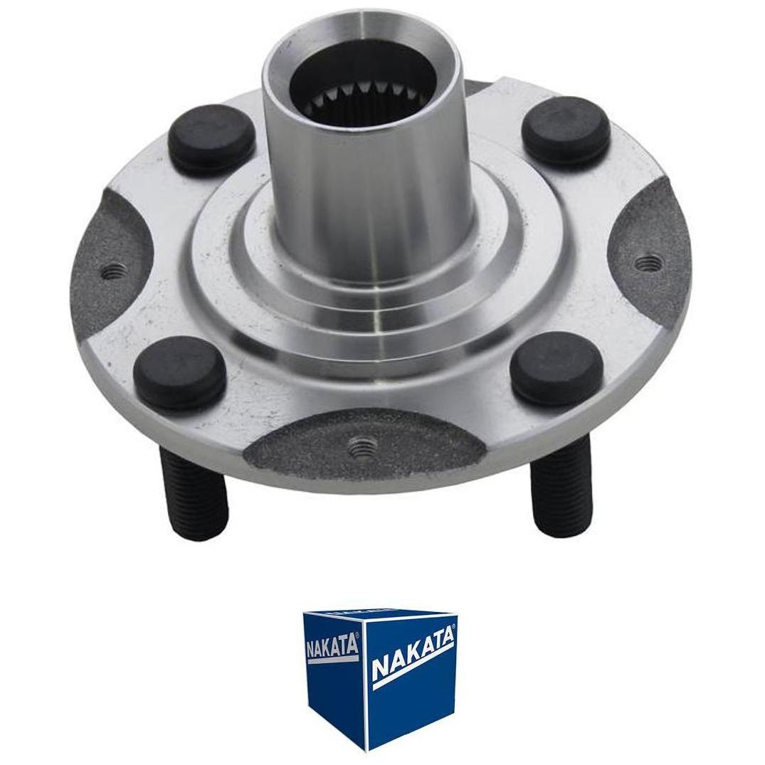 Cubo de Roda Dianteiro Direito ou Esquerdo para Honda FIT - Nakata - NKF 8090