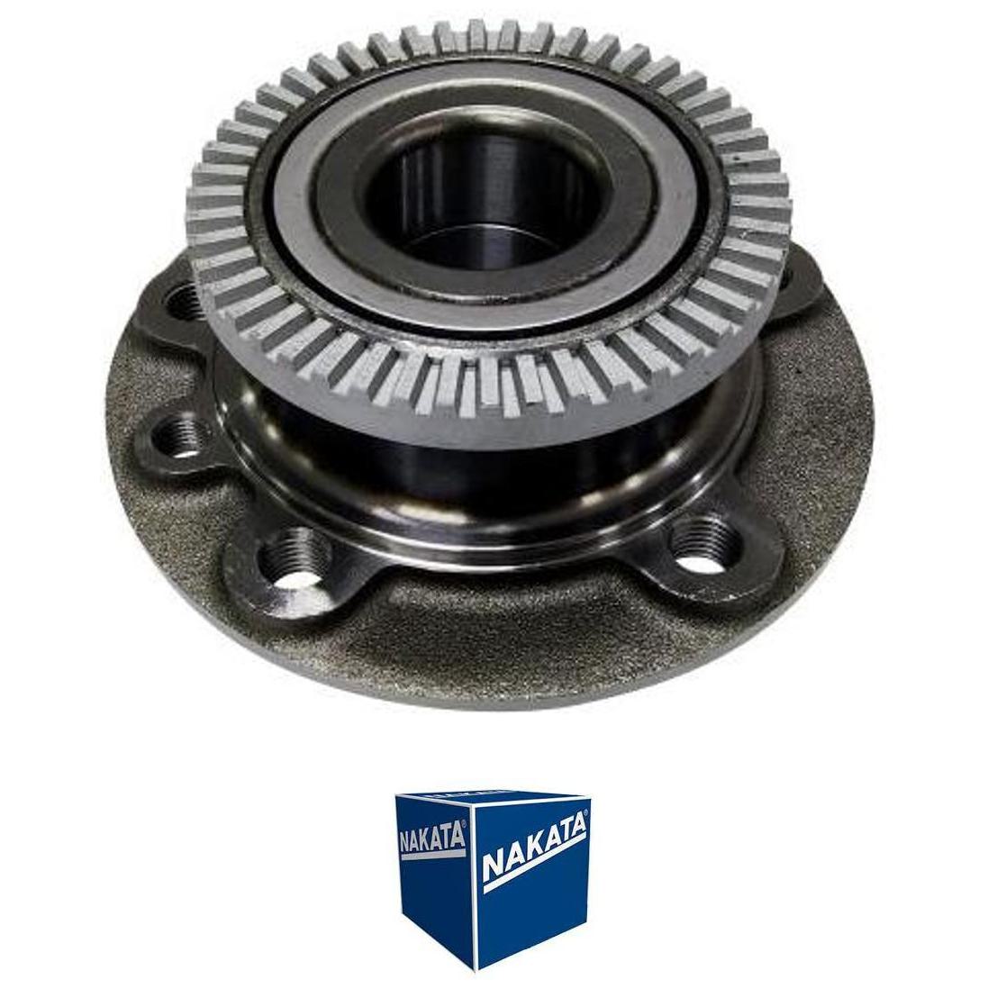 Cubo de Roda Dianteiro Direito ou Esquerdo para Chevrolet Omega - Nakata - NKF 8103