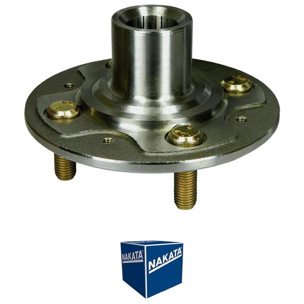 Cubo de Roda Dianteiro Direito ou Esquerdo para Honda Civic - Nakata - NKF 8106