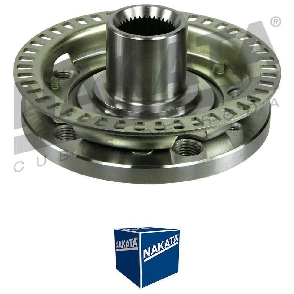 Cubo de Roda Dianteiro Direito ou Esquerdo para Volkswagen Bora - Nakata - NKF 8110