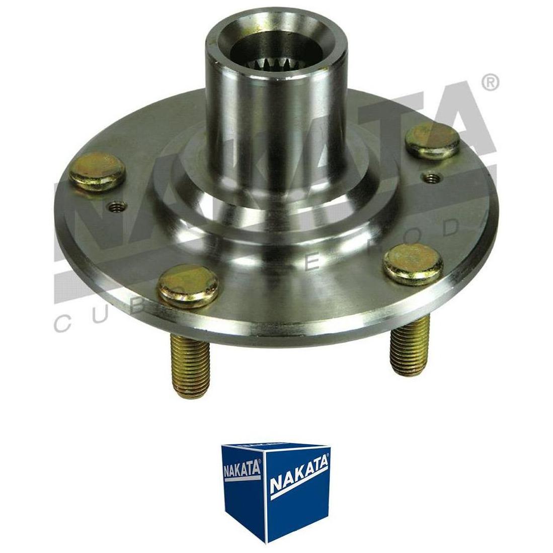Cubo de Roda Dianteiro Direito ou Esquerdo 36 Dentes para Honda Civic - Nakata - NKF 8112