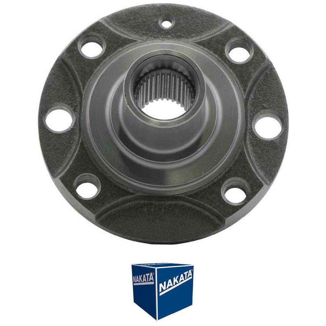 Cubo de Roda Dianteiro Direito ou Esquerdo para Chevrolet Vectra - Nakata - NKF 8118
