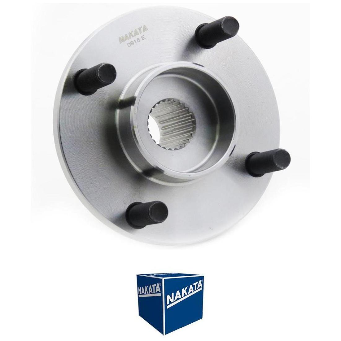 Cubo de Roda Dianteiro Direito ou Esquerdo para Fiat Ducato - Nakata - NKF 8129
