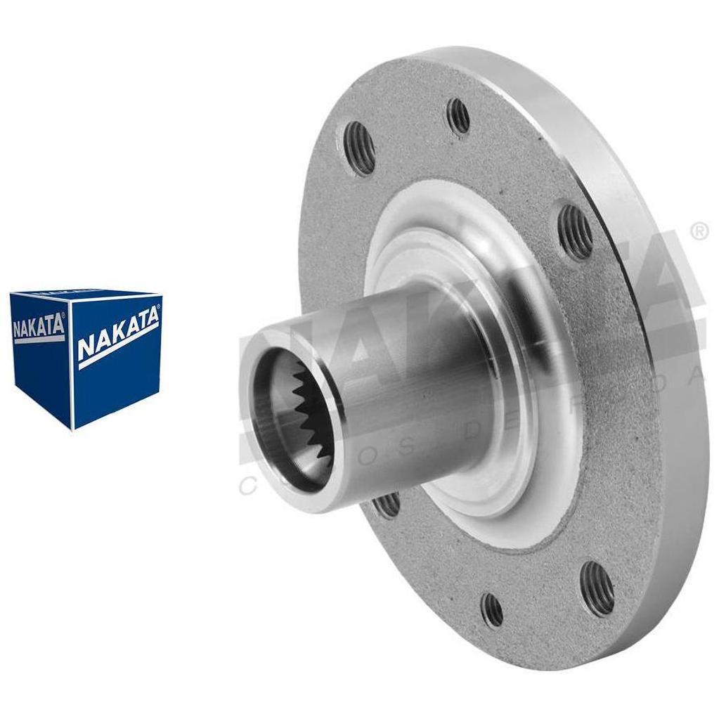 Cubo de Roda Dianteiro Direito ou Esquerdo 21 Dentes para Renault Sandero - Nakata - NKF 8151