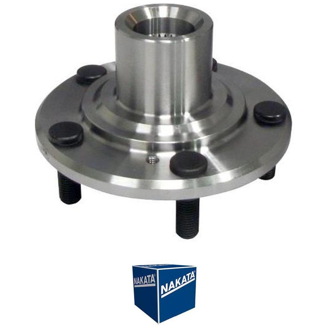Cubo de Roda Dianteiro Direito ou Esquerdo para Honda CR-V e HR-V - Nakata - NKF 8182