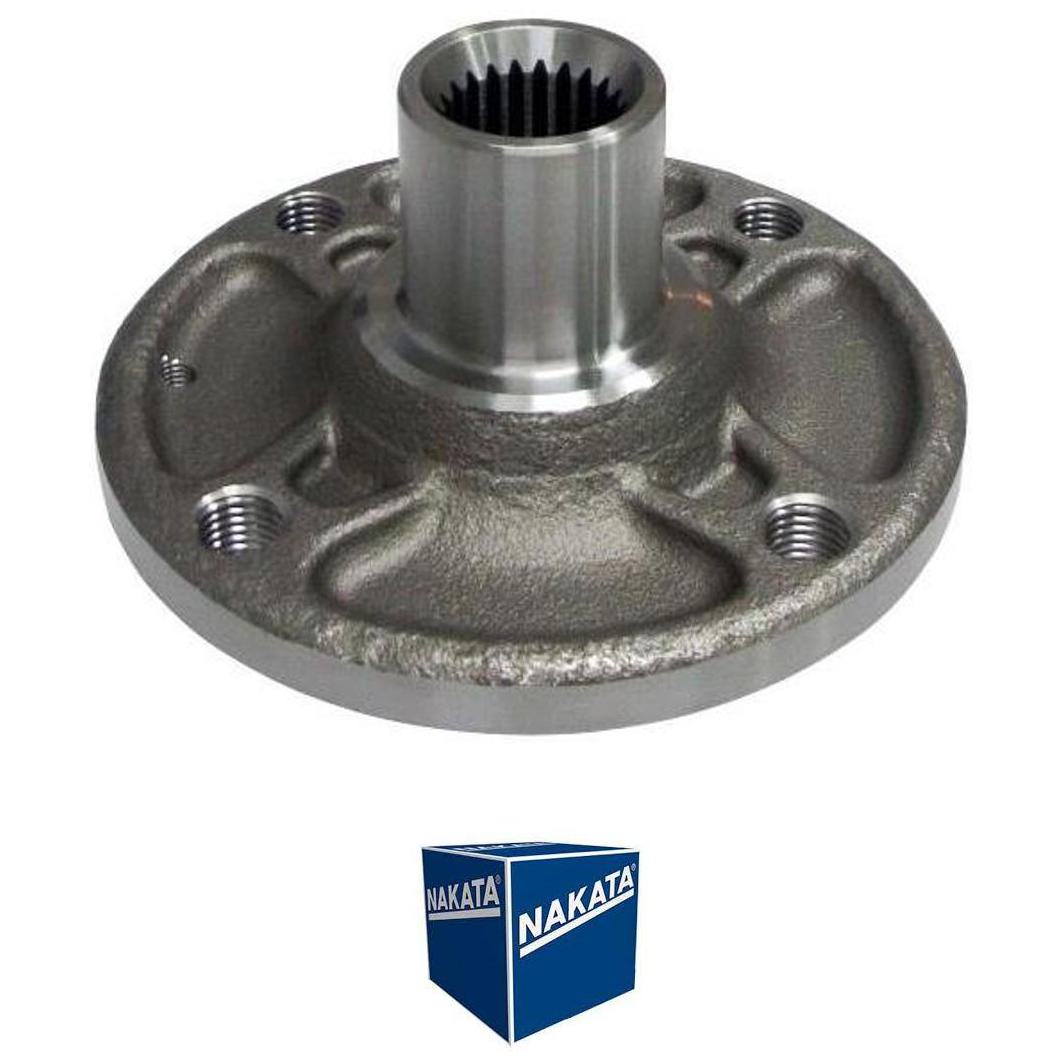 Cubo de Roda Dianteiro Direito ou Esquerdo para Volkswagen Cross Up! e Up! - Nakata - NKF 8183