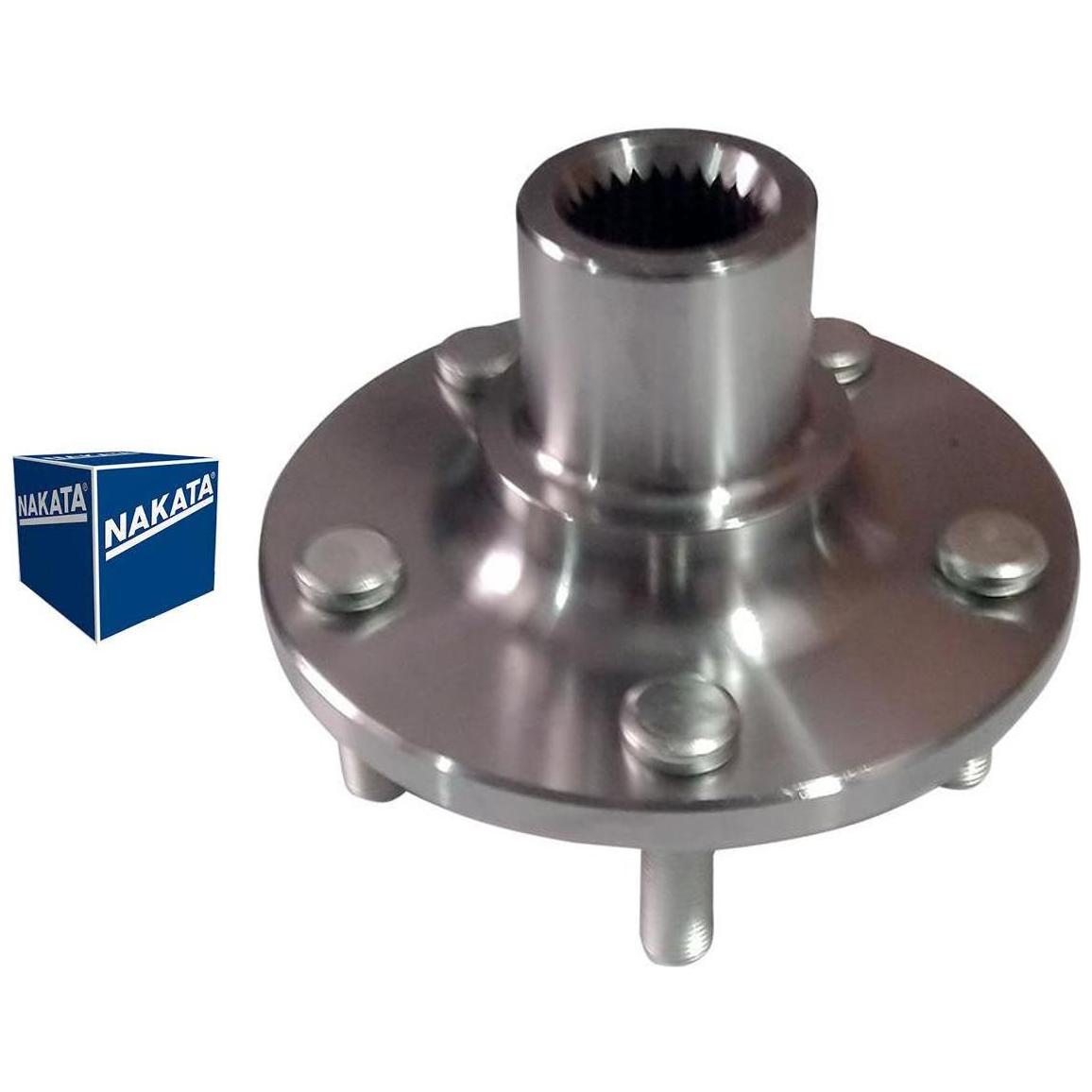 Cubo de Roda Dianteiro 5 Furos para Ford Focus e Focus Sedan - Nakata - NKF 8193