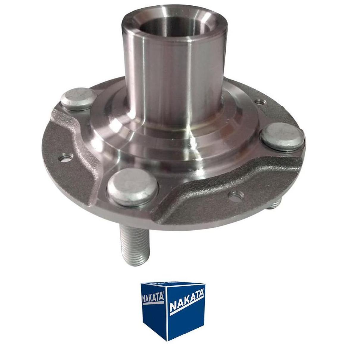 Cubo de Roda Dianteiro Direito ou Esquerdo 4 Furos 25 Dentes - Nakata - NKF 8197