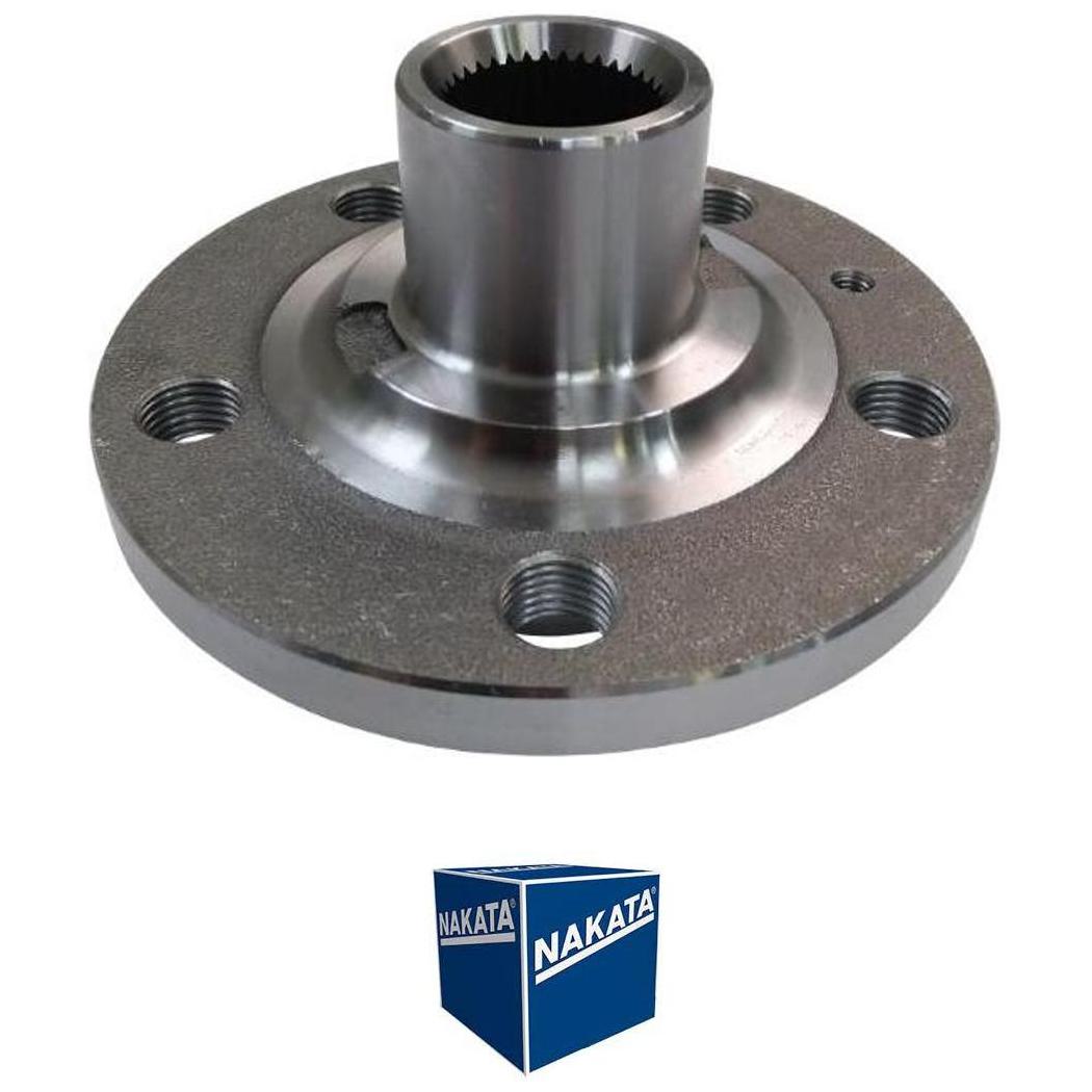 Cubo de Roda Dianteiro 5 Furos 36 Dentes para Volkswagen Polo e Virtus - Nakata - NKF 8214