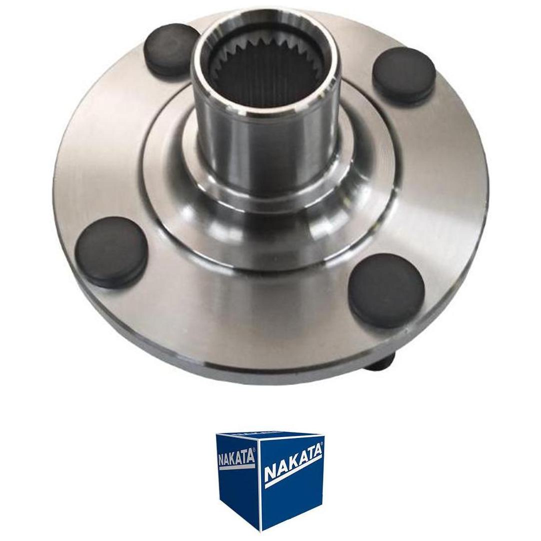 Cubo de Roda Dianteiro Direito ou Esquerdo 4 Furos 25 Dentes - Nakata - NKF 8219