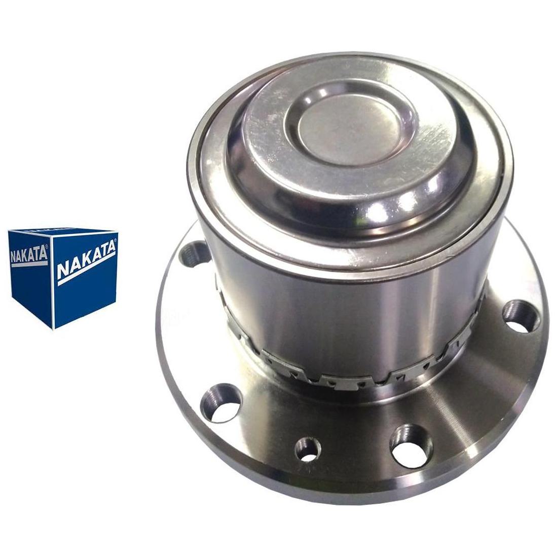 Cubo de Roda Dianteiro 6 Furos para Mercedes-Benz Sprinter 415 e Sprinter 515 - Nakata - NKF 8315