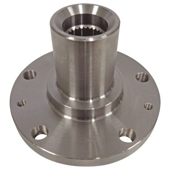 Cubo de Roda Dianteiro 28 Dentes sem Rolamento para Fiat Ducato e Peugeot Boxer - Cobra Automotiva - CR-318