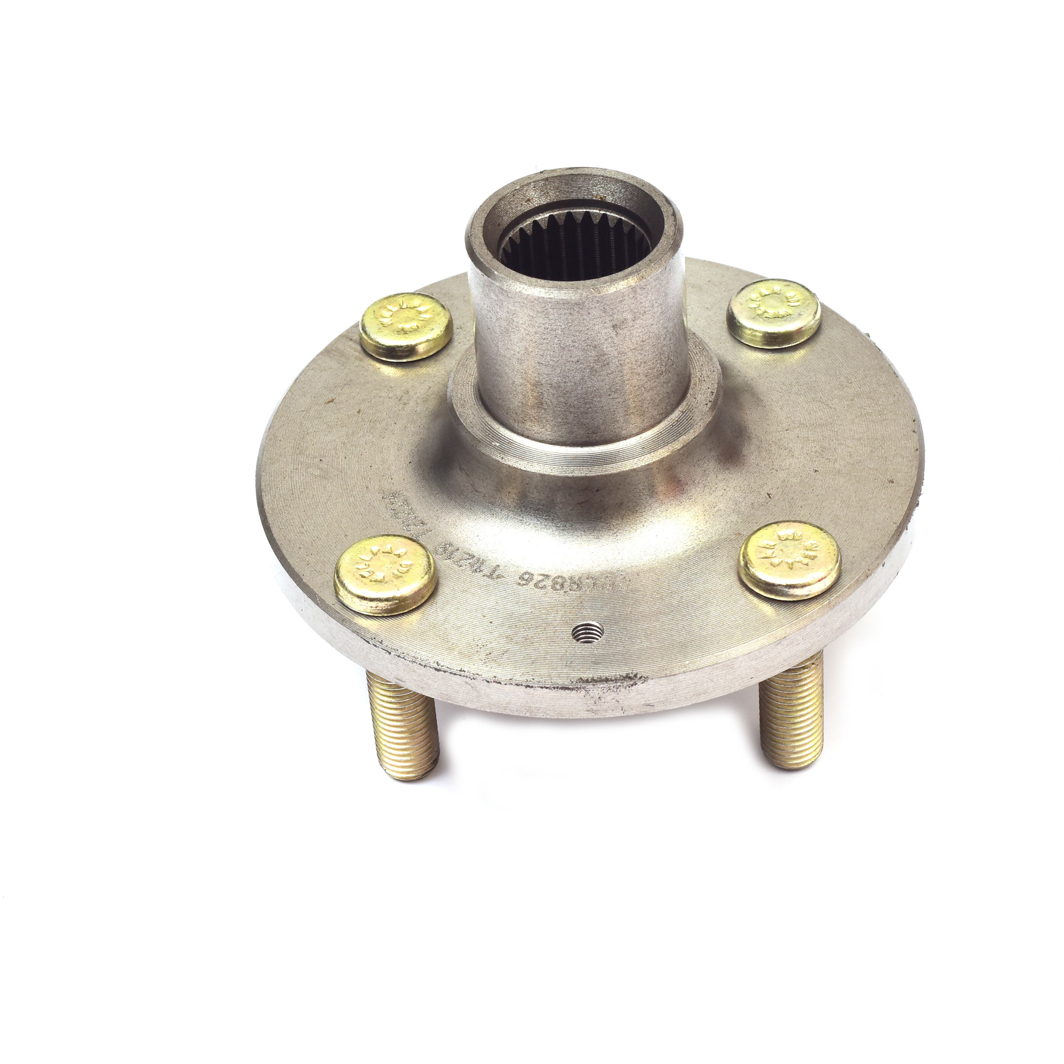 Cubo de Roda Dianteiro Direito ou Esquerdo 4 Furos 25 Dentes sem Rolamento com ABS - Cobra Automotiva - CR-826