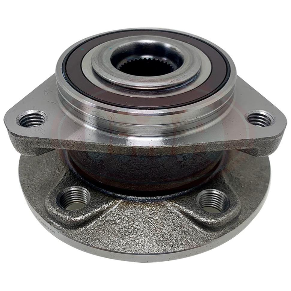 Cubo de Roda Dianteiro ou Traseiro Direito ou Esquerdo 5 Furos com Rolamento e ABS para Volvo XC40 - IMA - AL-375