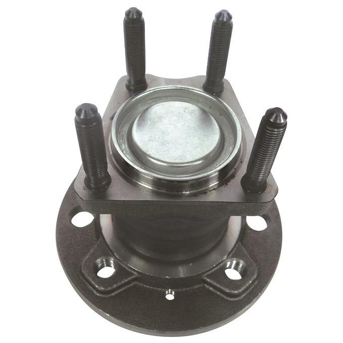 Cubo de Roda Traseiro 4 Furos com Rolamento - IMA - AL-114