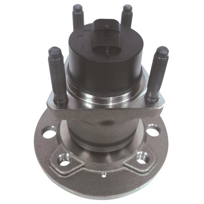 Cubo de Roda Traseiro 4 Furos com Rolamento - IMA - AL-115