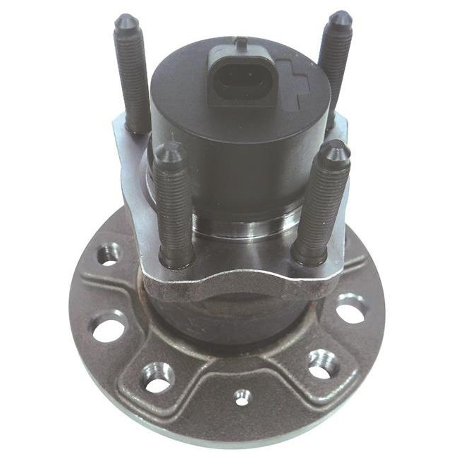 Cubo de Roda Traseiro 5 Furos com Rolamento - IMA - AL-116