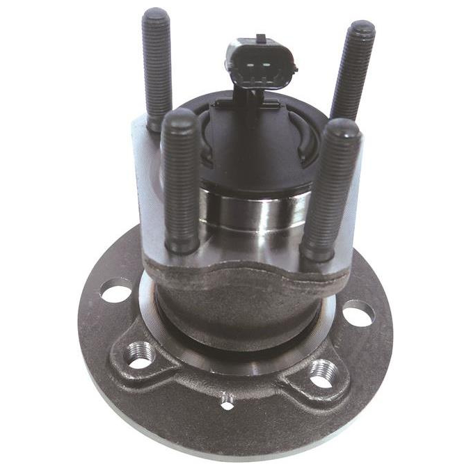 Cubo de Roda Traseiro 4 Furos com Rolamento para Chevrolet Montana - IMA - AL-118