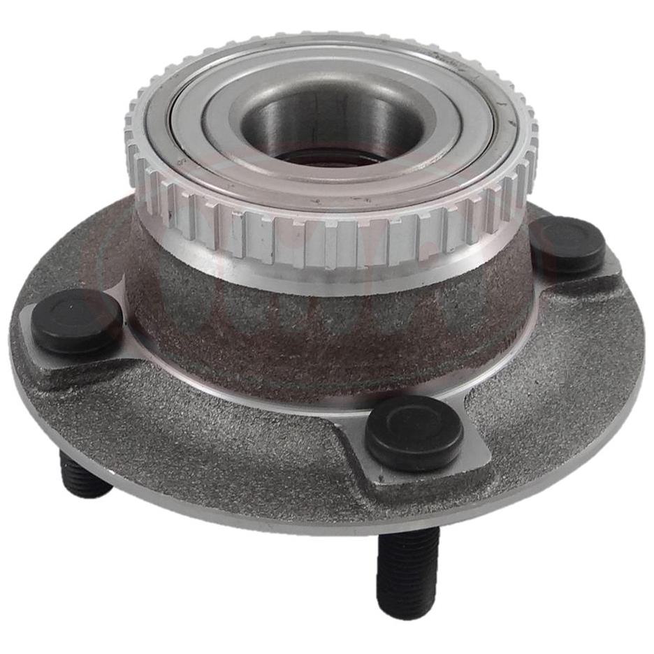 Cubo de Roda Traseiro com Rolamento para Ford Courier e Mondeo - IMA - AL-44