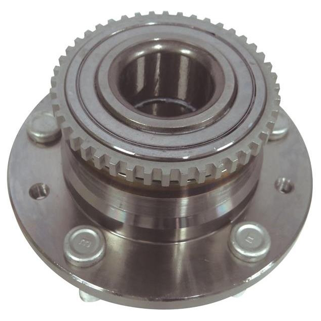 Cubo de Roda Traseiro 5 Furos com Rolamento para Ford Fusion - IMA - AL-50
