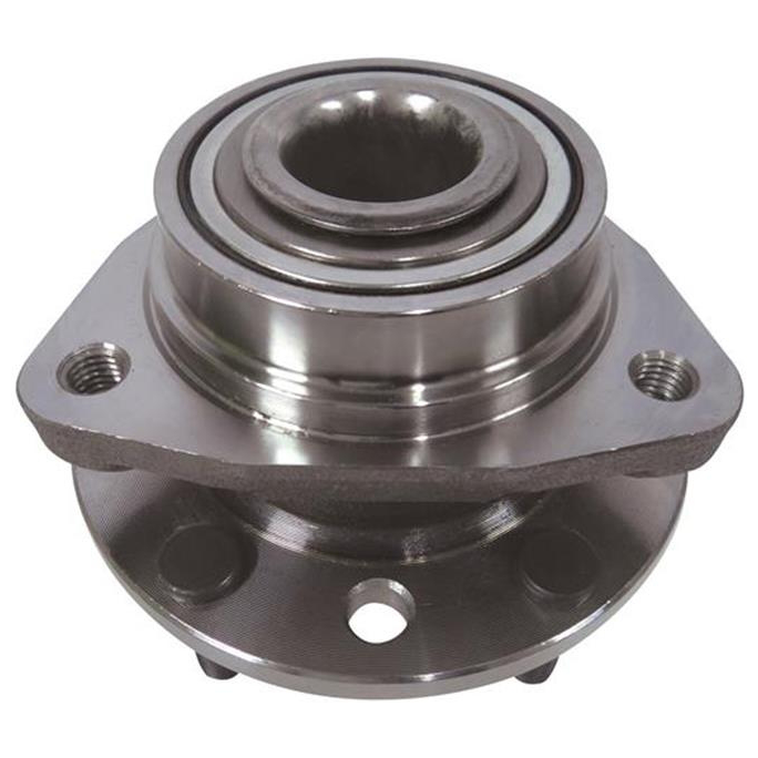 Cubo de Roda Dianteiro 27 Dentes com Rolamento - IMA - AL-502