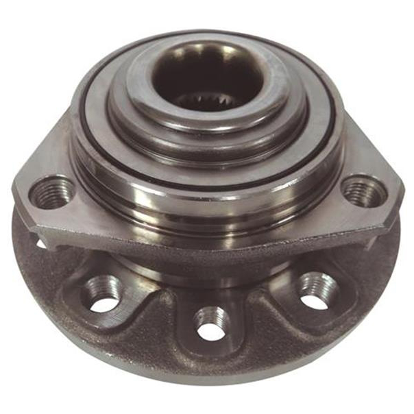Cubo de Roda Dianteiro 5 Furos 33 Dentes com Rolamento - IMA - AL-505