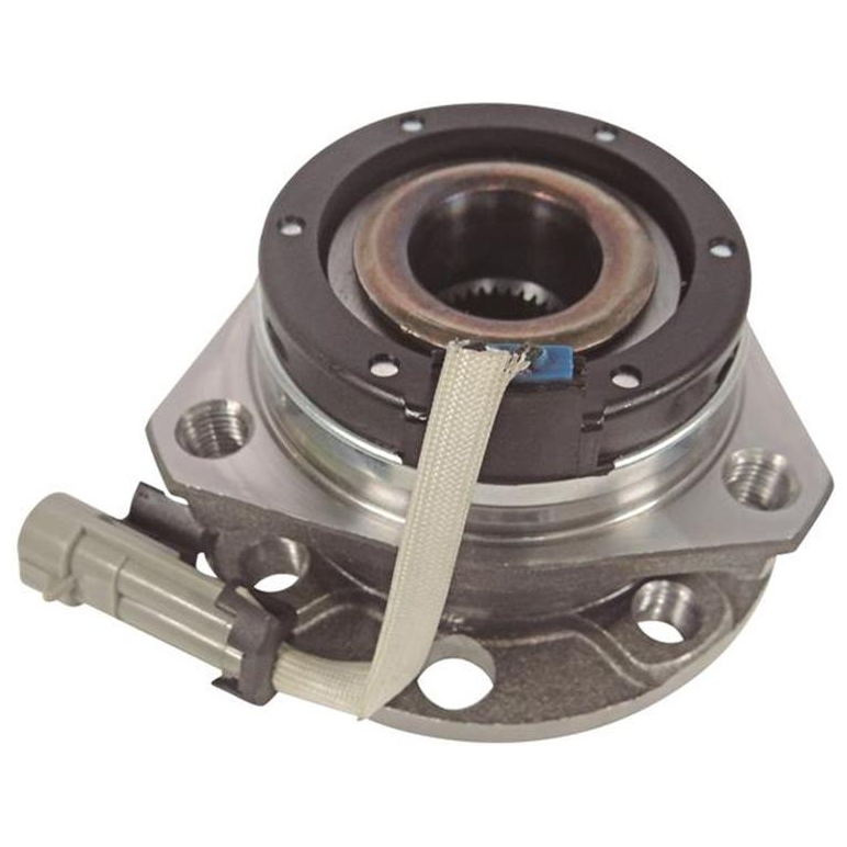 Cubo de Roda Dianteiro 4 Furos 33 Dentes com Rolamento - IMA - AL-508