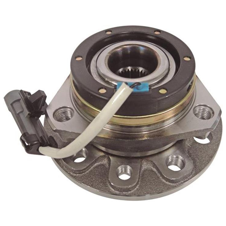 Cubo de Roda Dianteiro 5 Furos 33 Dentes com Rolamento - IMA - AL-509