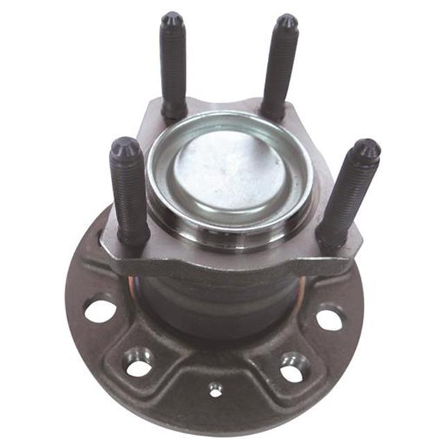 Cubo de Roda Traseiro 5 Furos com Rolamento - IMA - AL-511