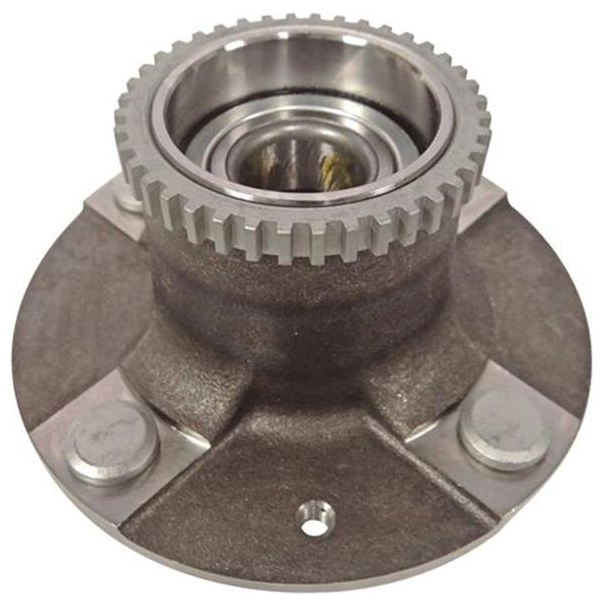 Cubo de Roda Traseiro com Rolamento para Chery QQ - IMA - AL-538