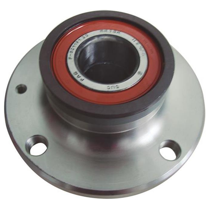 Cubo de Roda Traseiro 4 Furos com Rolamento - IMA - AL-551