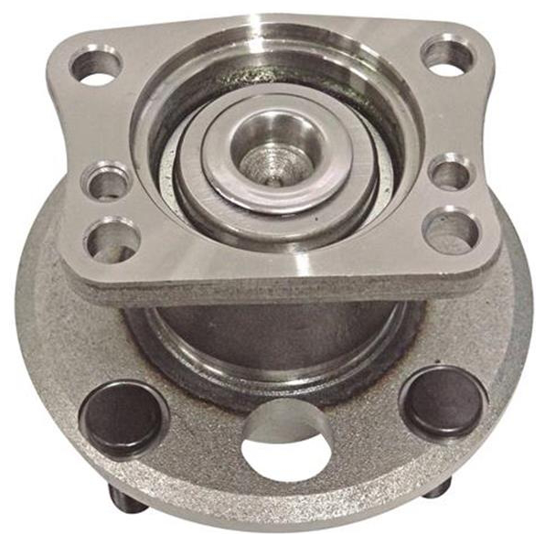 Cubo de Roda Traseiro com Rolamento para Ford Fiesta e Fiesta Sedan - IMA - AL-555