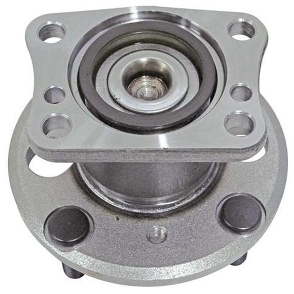 Cubo de Roda Traseiro com Rolamento - IMA - AL-556