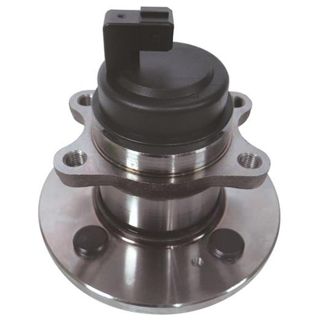 Cubo de Roda Traseiro com Rolamento - IMA - AL-561