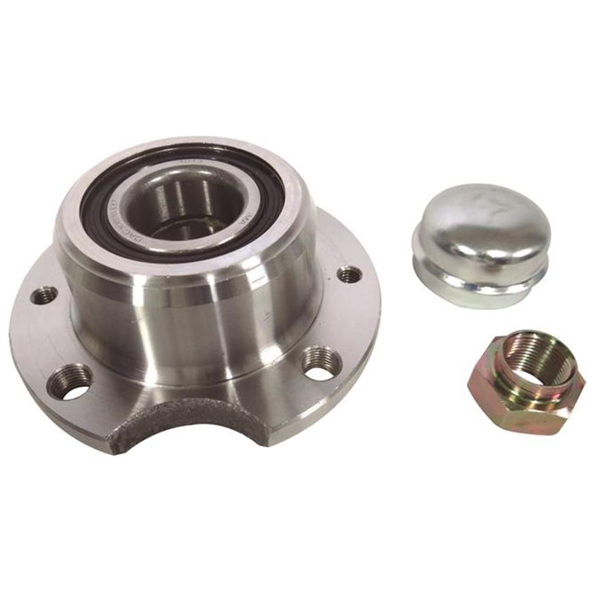Cubo de Roda Traseiro com Rolamento para Fiat 147 e Uno - IMA - AL-599
