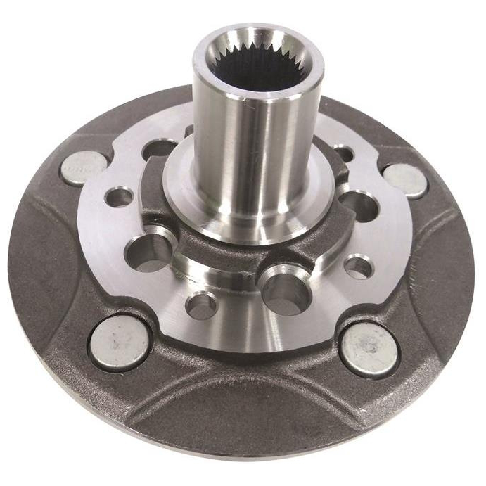 Cubo de Roda Dianteiro 28 Dentes para Ford Transit - IMA - AL-60