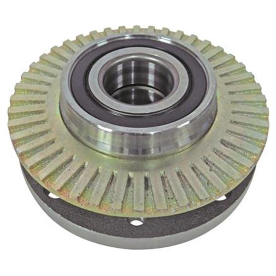 Cubo de Roda Traseiro com Rolamento - IMA - AL-618
