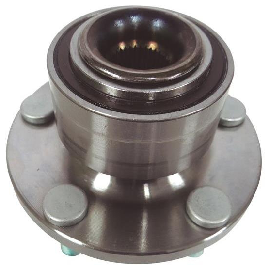 Cubo de Roda Dianteiro 36 Dentes com Rolamento para Ford Focus e Focus Sedan - IMA - AL-63