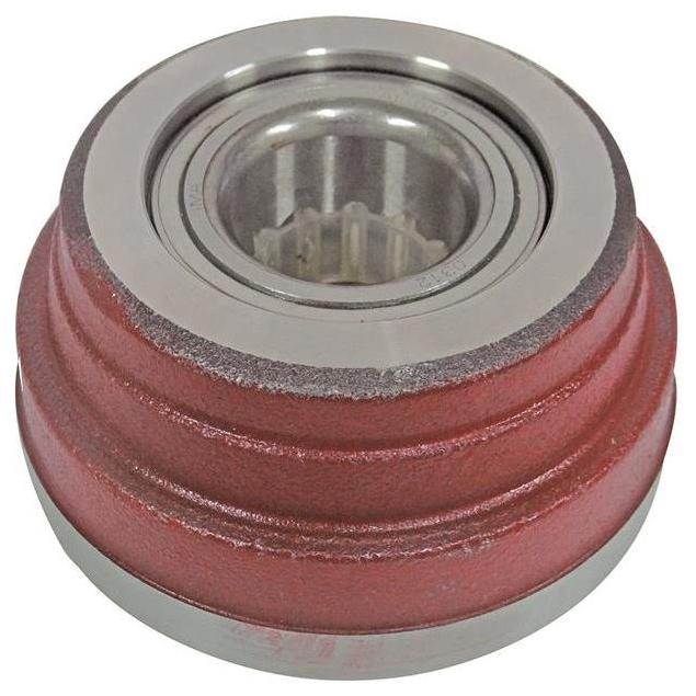 Cubo de Roda Dianteiro com Rolamento - IMA - AL-681