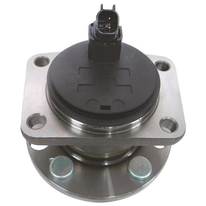Cubo de Roda Traseiro com Rolamento para Ford Mondeo - IMA - AL-728