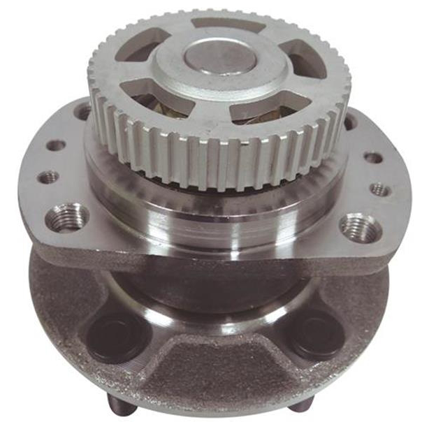 Cubo de Roda Traseiro 5 Furos com Rolamento para Chrysler Grand Caravan - IMA - AL-734