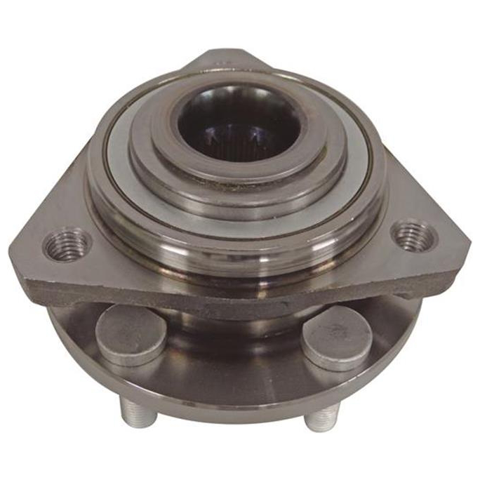 Cubo de Roda Dianteiro 5 Furos 26 Dentes com Rolamento para Chrysler Stratus - IMA - AL-736
